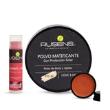 Kit makeup natural