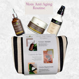 Mom Anti-Aging Routine