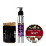 Kit hidratación corporal