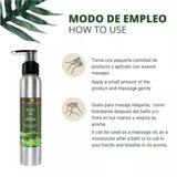 Aceite Corporal Melisa Cítrico - 120ml