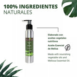 Aceite Corporal Melisa Cítrico - 120ml