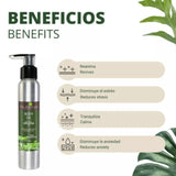 Aceite Corporal Melisa Cítrico - 120ml