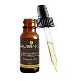 Renovador Facial de Argán Orgánico y Rosa Mosqueta – Anti-edad - 15ml