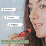 Bálsamo Labial Karité y Cacao