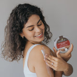 Bálsamo corporal de karité