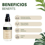 Crema Facial CLARIFICANTE - 60ml