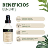 Crema Facial EQUILIBRANTE, piel normal a seca - 60ml