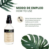 Crema Facial EQUILIBRANTE, piel normal a seca - 60ml