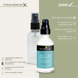 Crema Facial PURIFICANTE, Piel mixta a grasa (acné) - 60ml