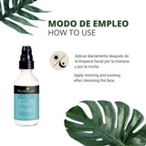 Crema Facial PURIFICANTE, Piel mixta a grasa (acné) - 60ml