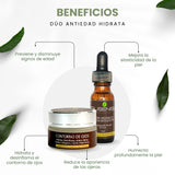 DÚO ANTIEDAD - Hidrata