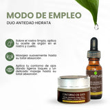 DÚO ANTIEDAD - Hidrata