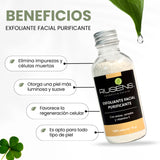 Exfoliante Facial PURIFICANTE con Cereales y Vitamina E - 70g