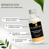 Exfoliante Facial PURIFICANTE con Cereales y Vitamina E - 70g