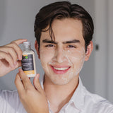 Exfoliante Facial PURIFICANTE con Cereales y Vitamina E - 70g