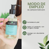 Gel Limpiador PURIFICANTE