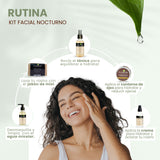 KIT FACIAL NOCTURNO