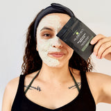 Mascarilla Células Madre & Vitamina A / Antiedad