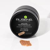 Mousse Protector Solar - Color Canela