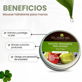 Mousse Hidratante para Manos Pera Cítrica