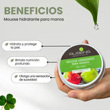 Mousse Hidratante para Manos Pera Cítrica