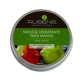 Mousse Hidratante para Manos Pera Cítrica