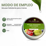 Mousse Hidratante para Manos Pera Cítrica