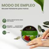Mousse Hidratante para Manos Pera Cítrica