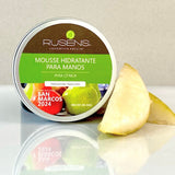 Mousse Hidratante para Manos Pera Cítrica