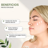 Protector solar Facial - 80ml