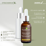 Serum Antiedad - ahora 30ml
