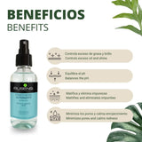 Tónico Facial Astringente