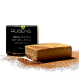 Jabón Corporal de Café Y toronja