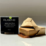 Jabón Corporal de Café Y toronja