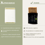 Jabón Corporal de Café Y toronja