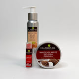 KIT DE HIDRATACIÓN + FPS (ESPECIAL VERANO)