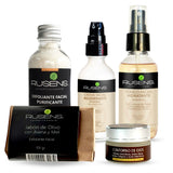 KIT FACIAL, PIEL NORMAL-MIXTA