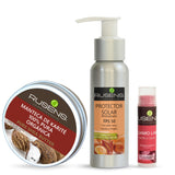 KIT DE HIDRATACIÓN + FPS (ESPECIAL VERANO)