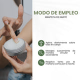 Manteca de karité Orgánica - 60g