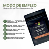 Mascarilla Argán & Arcilla de Ghassaul / Purifica y Regenera