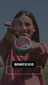 Bálsamo corporal de karité