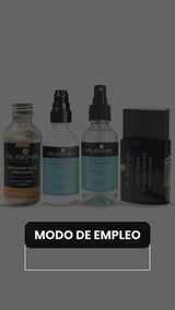 KIT ANTI-ACNÉ PIEL Mixta/Grasa + Exfoliante
