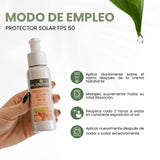 Protector solar Facial - 80ml