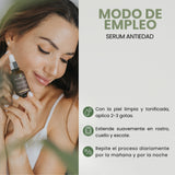 Serum Antiedad - ahora 30ml
