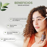 Serum Antiedad - ahora 30ml