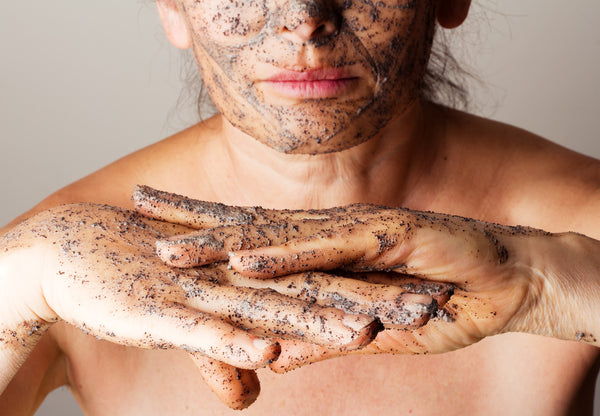 La importancia de exfoliar tu piel