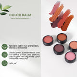 Color Balm Multiusos - Malva