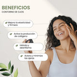 Contorno de Ojos - 20g