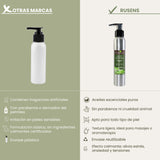 Aceite Corporal Melisa Cítrico - 120ml