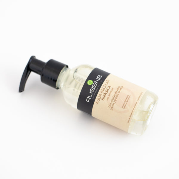 Agua micelar bifásica 120ml - Todo tipo de piel